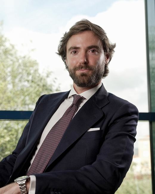 Eduardo Serrano del Río, Founding partner · Lawyer